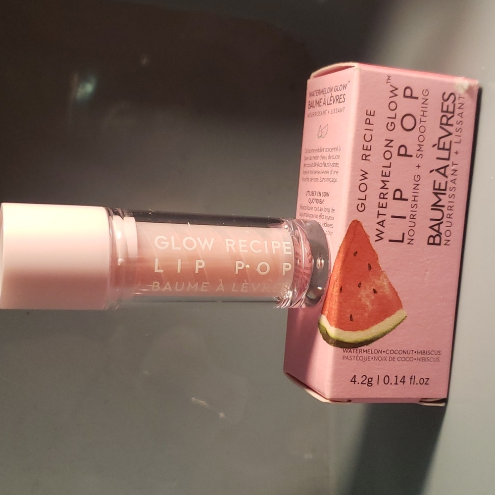 Glow Recipe Watermelon Lip Pop